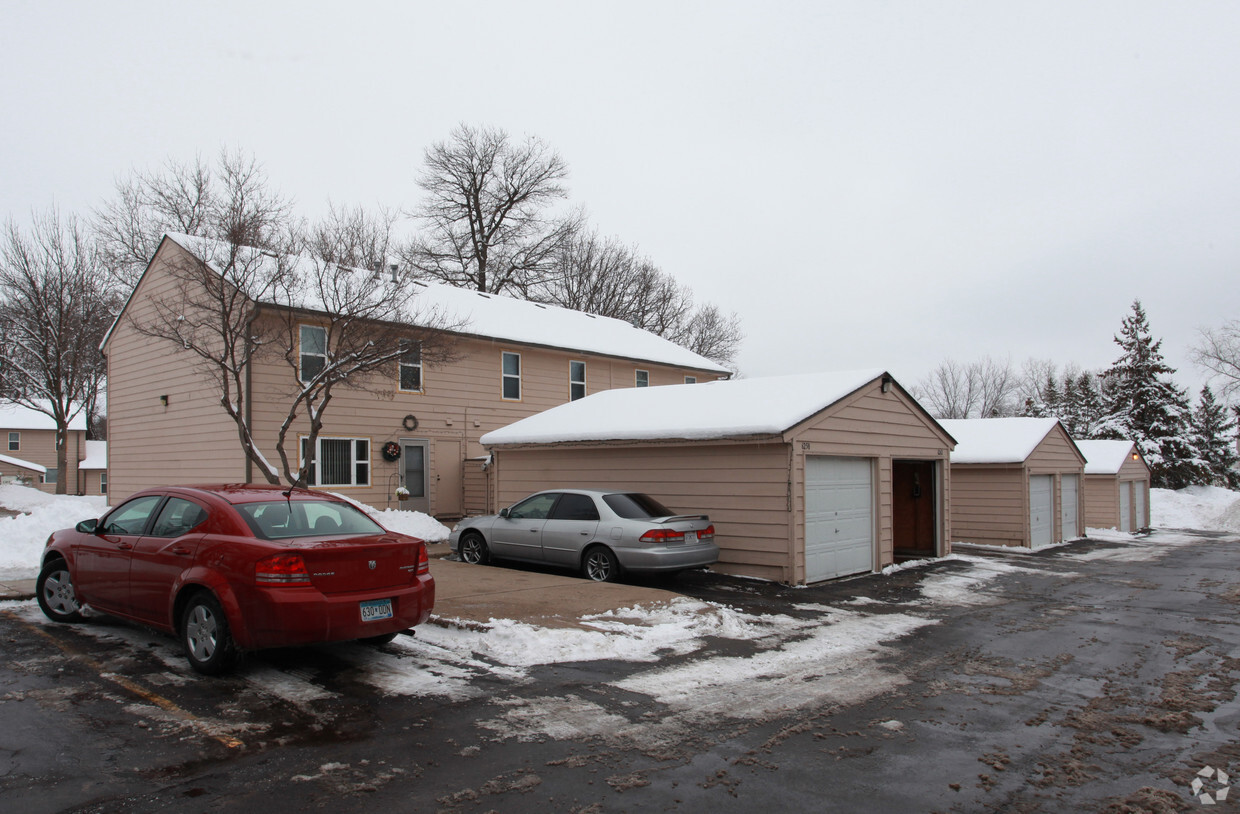 Foto del edificio - Hickory Ridge Townhomes