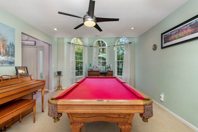 Front Room with Bay Window - 3300 Sacramento Dr