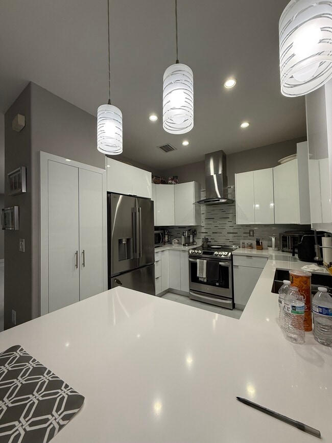 MAIN KITCHEN - 10775 NW 81st Ln