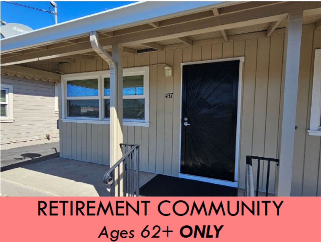 Primary Photo - RETIREMENT COMMUNITY 2 Bed/1 Bath PLUS Gar...