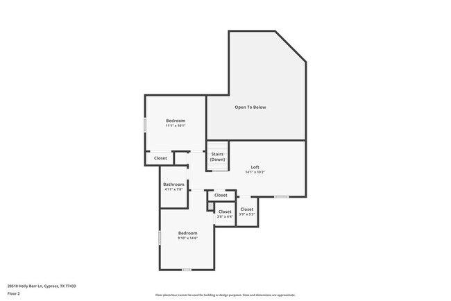 Foto del edificio - 20518 Holly Barr Ln