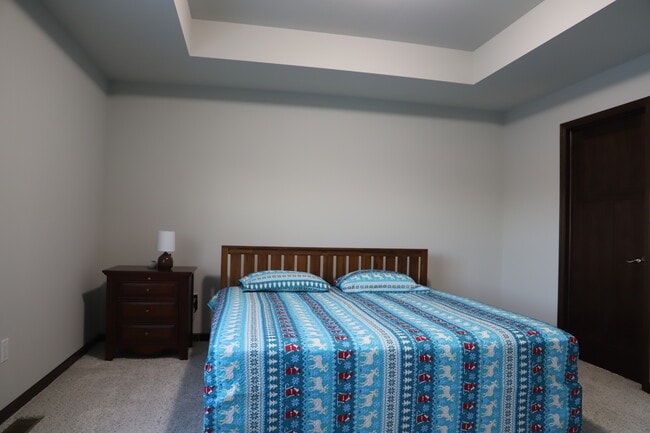 Master Bed - 9933 Cape Silver Way