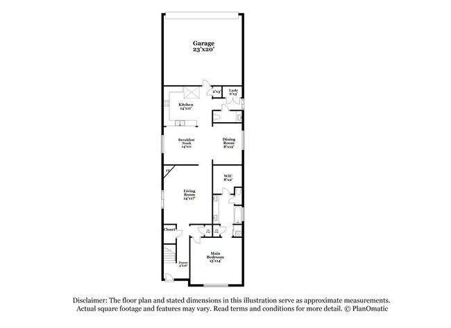 Foto del edificio - 1372 Broadstone Ct