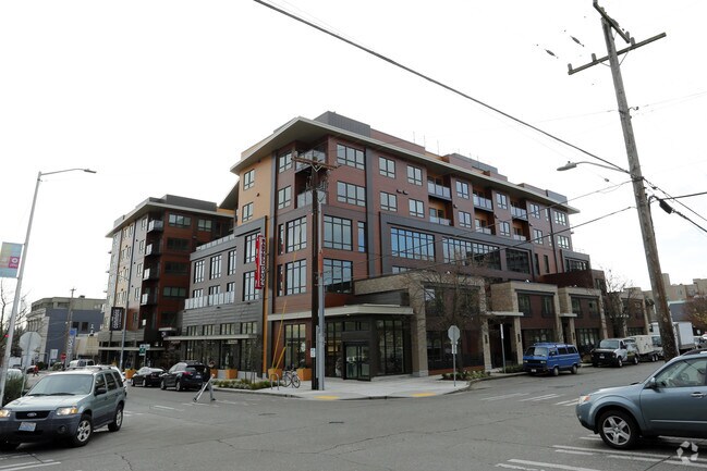 Ballard Studio Apartments Ballard Studio Apartments