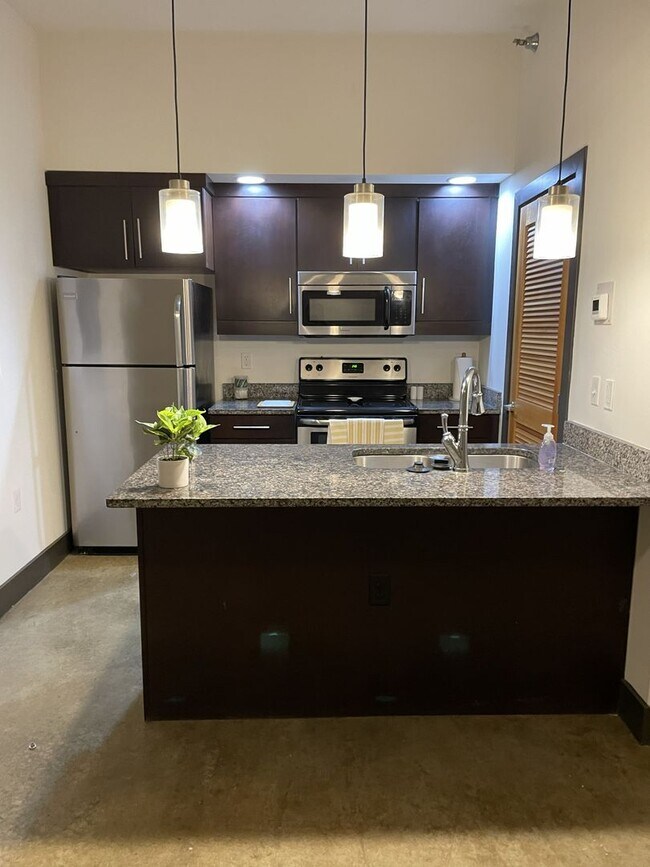 Foto del interior - Atrium on Broad Apartments