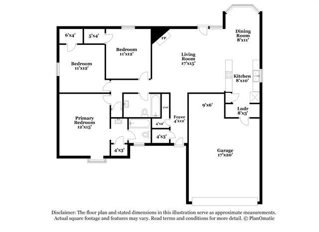 Building Photo - 6520 N Park Dr