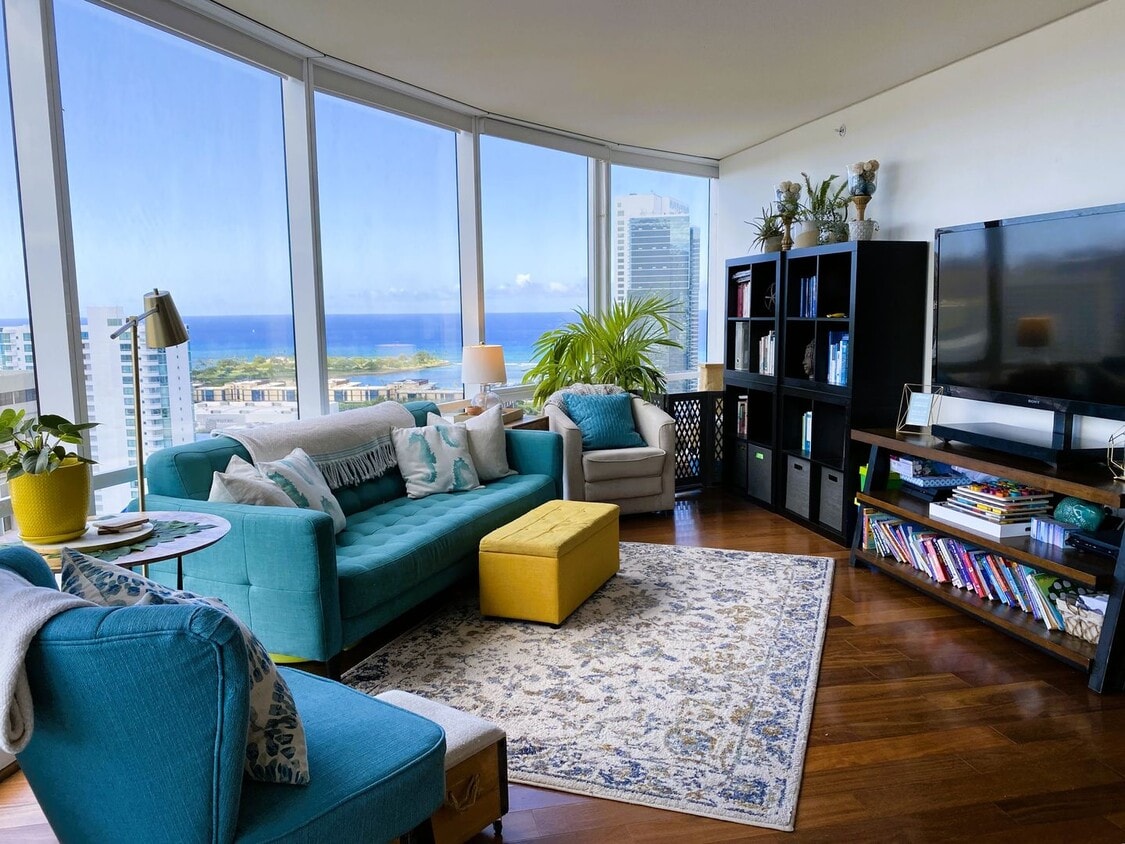 Moana Pacific East Tower 3BR/2BA/2PK - Moana Pacific East Tower 3BR/2BA/2PK