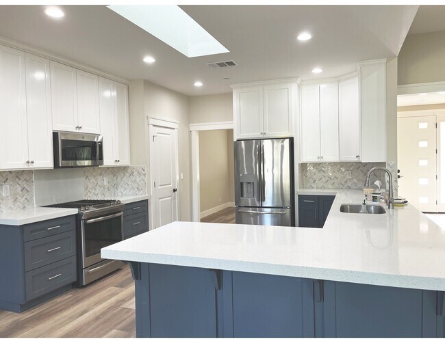 kitchen - 18 Park Ave