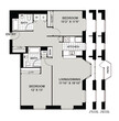 Two bedroom