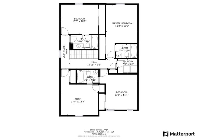 Building Photo - 4 x 3.5 single family home great for commuters!