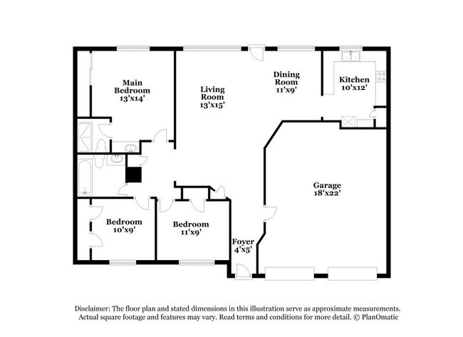 Foto del edificio - 21002 Ironcrest Ln