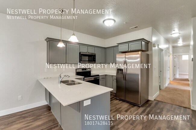 Foto del edificio - Great 3-bed Main-Level Condo in Lehi