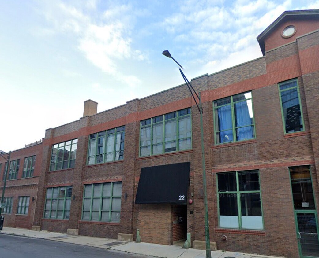 Primary Photo - 22 N Morgan St
