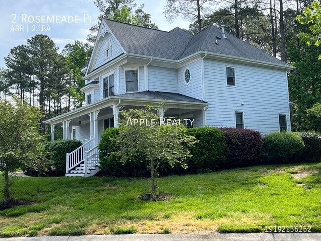 Building Photo - 2 Rosemeade Pl