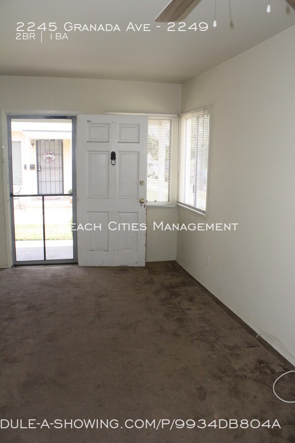 Building Photo - 2245 Granada Ave