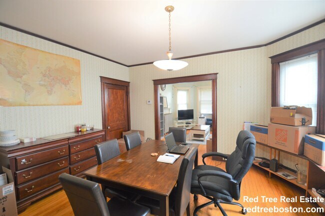 Foto del edificio - 16 Holman St