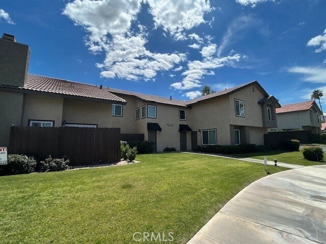 Foto del edificio - 74533 Sagebrush Dr
