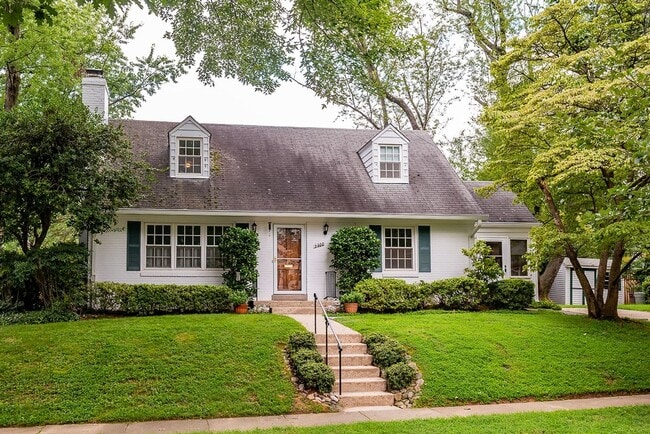 Photo - MUST SEE! Cozy Corner Cape in Chevy Chase is Move-in Ready! House