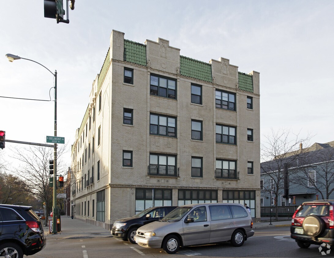 Belray Apartments - Foto del exterior - Belray Apartments