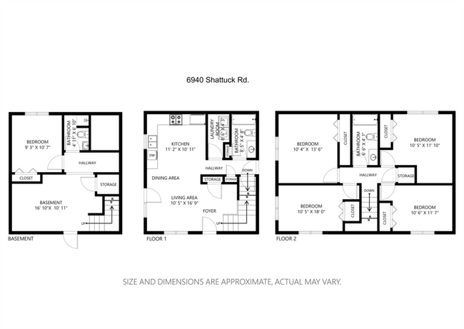Foto del edificio - 6940 Shattuck Rd