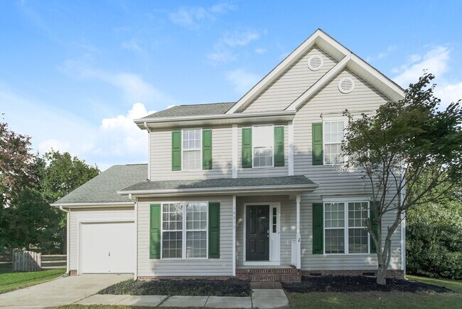 Foto del edificio - 14313 Blue Grass Dr