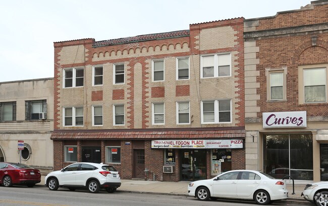 Foto del edificio - 3244-3246 Oak Park Ave