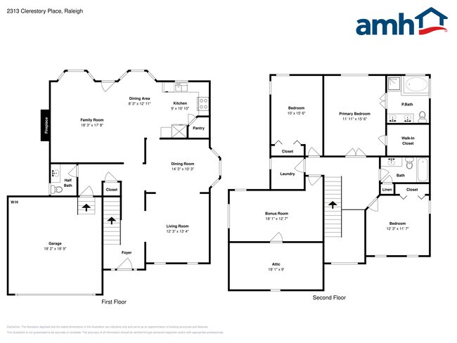Foto del edificio - 2313 Clerestory Pl