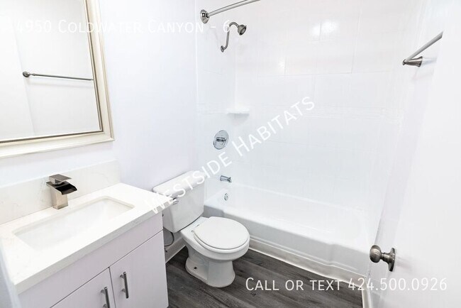 Foto del edificio - 4950 Coldwater Canyon Ave