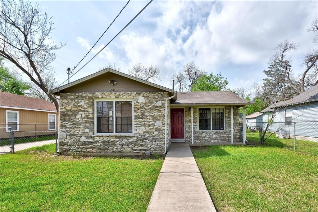 3403 Govalle Ave, Austin, TX 78702 House Rental in Austin, TX