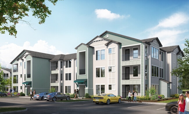 Building Photo - Alera at Hunters Glen