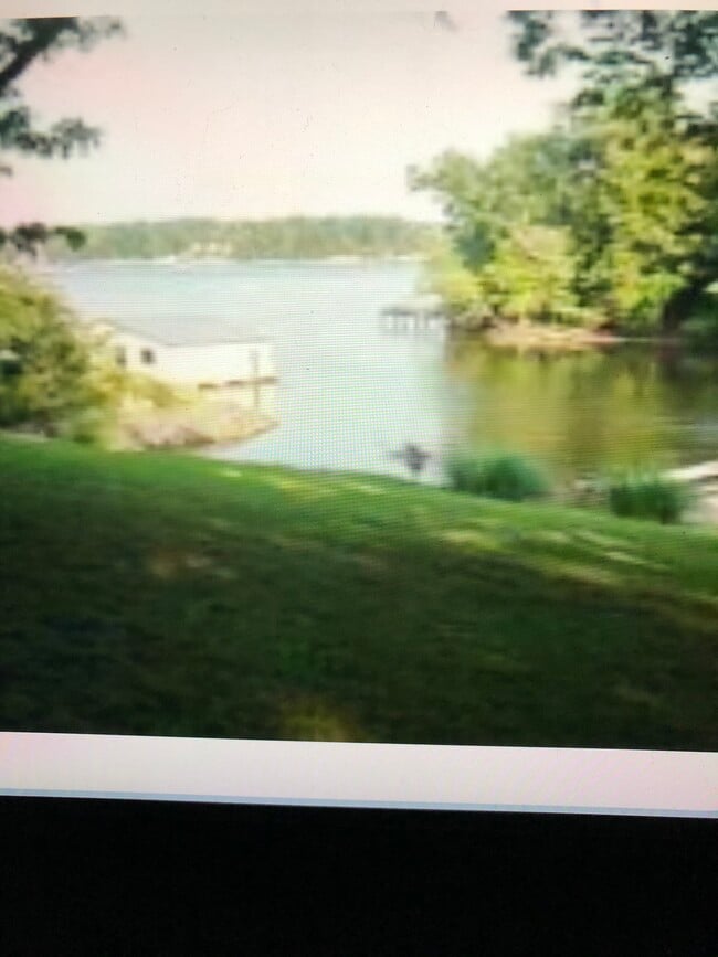 1.03 acre yard - 5221 Green Cove Rd