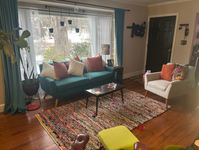 Foto del edificio - 509 Park Terrace