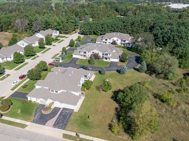 Located on the North side of Portage - 325 Henry Dr