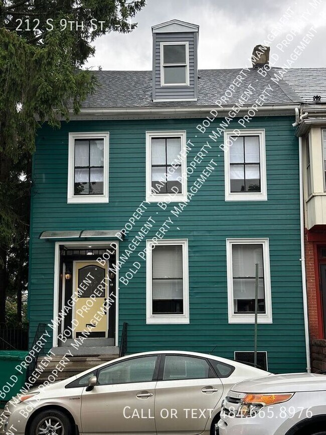 Foto del edificio - 212 S 9th St