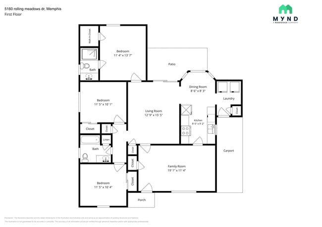 Building Photo - 5160 Rolling Meadows Dr