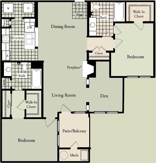 Foto principal - 4860 Eisenhower Ave