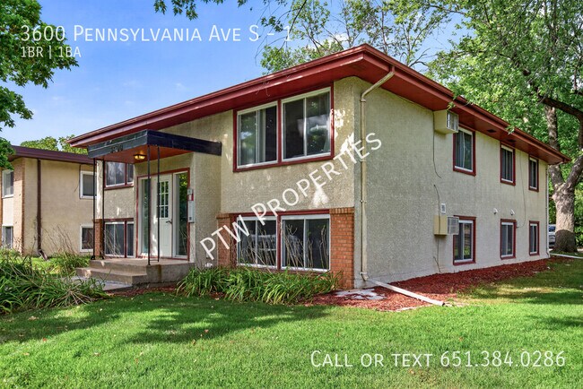 Building Photo - 3600 Pennsylvania Ave S
