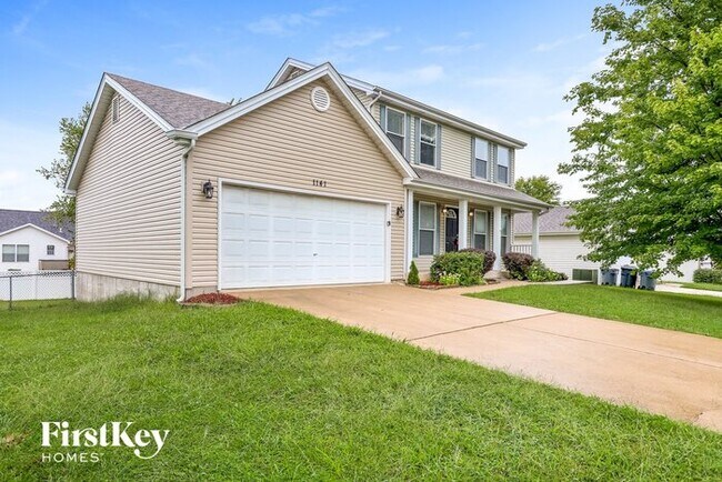Building Photo - 1141 Ashford Pl Dr