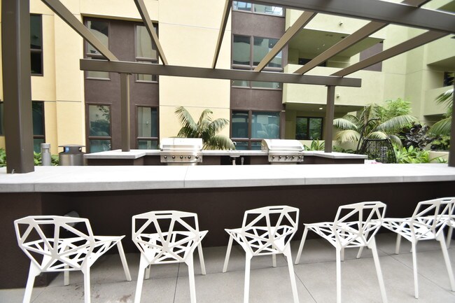 Foto del interior - Metropolis Apartments