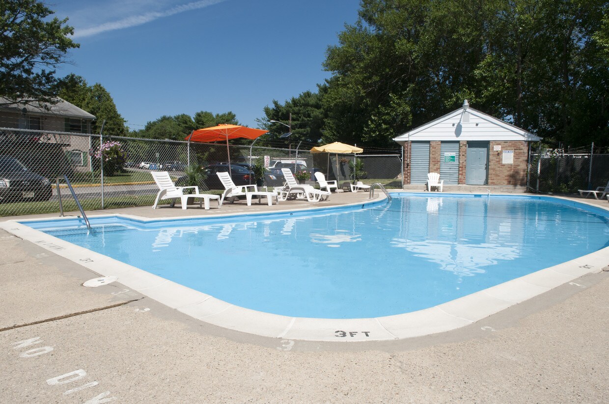 Jamestown Square Apartments Alquileres en Blackwood, NJ