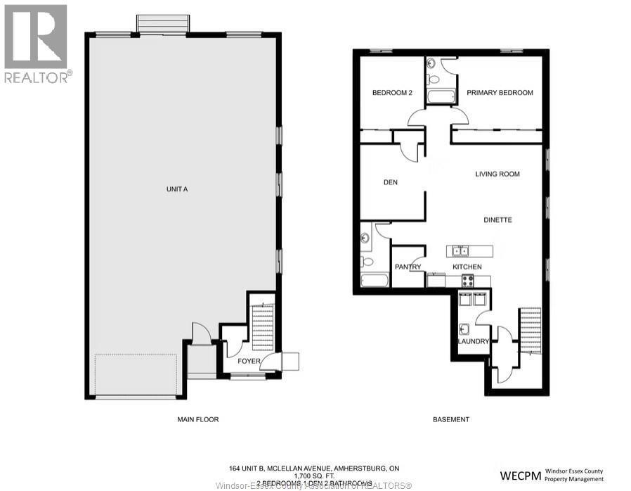 Primary Photo - 164 McLellan Ave