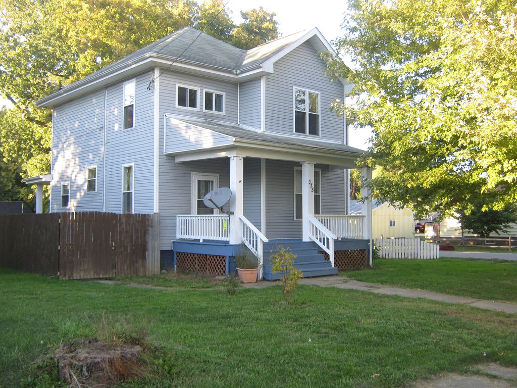 375 Rehl Rd, Zanesville, OH 43701 House Rental in Zanesville, OH