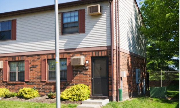 Foto del edificio - Beckley Townhomes