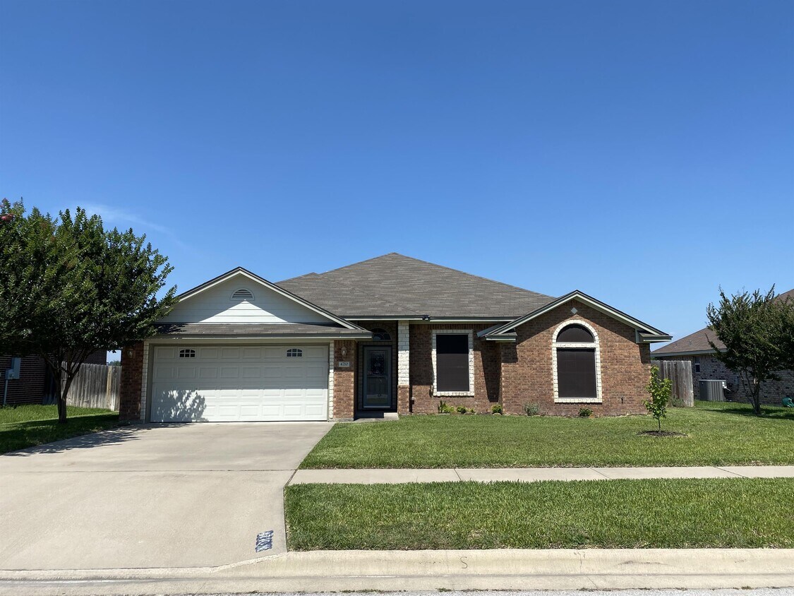 4710 Bear River Trail, Killeen, TX 76542 House for Rent in Killeen