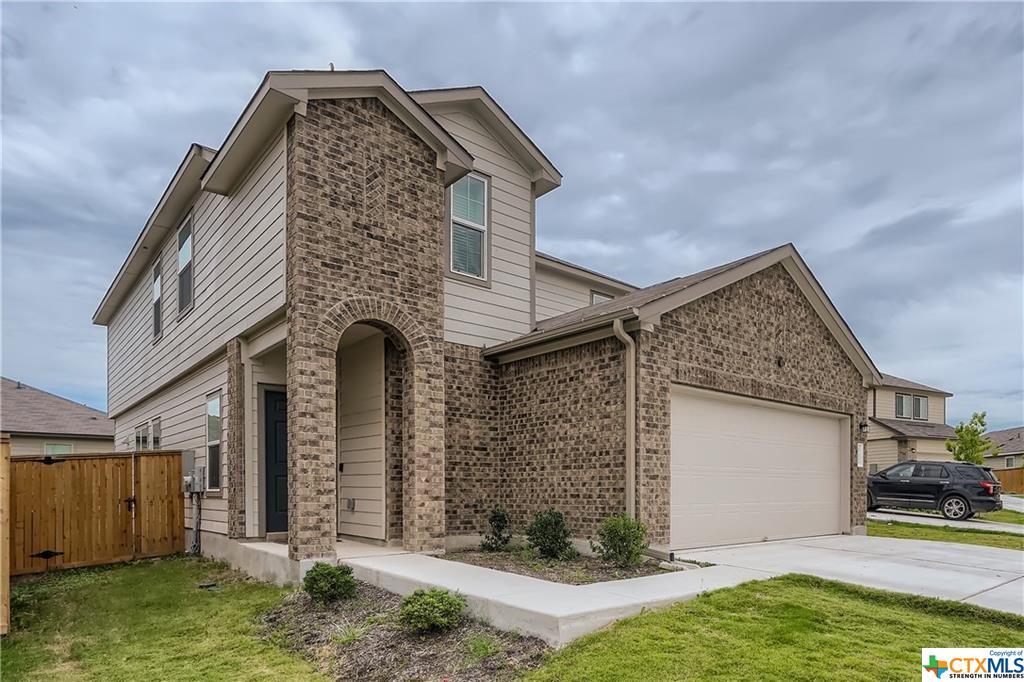 117 Guardian Angel Ct, Jarrell, TX 76537 House for Rent in Jarrell