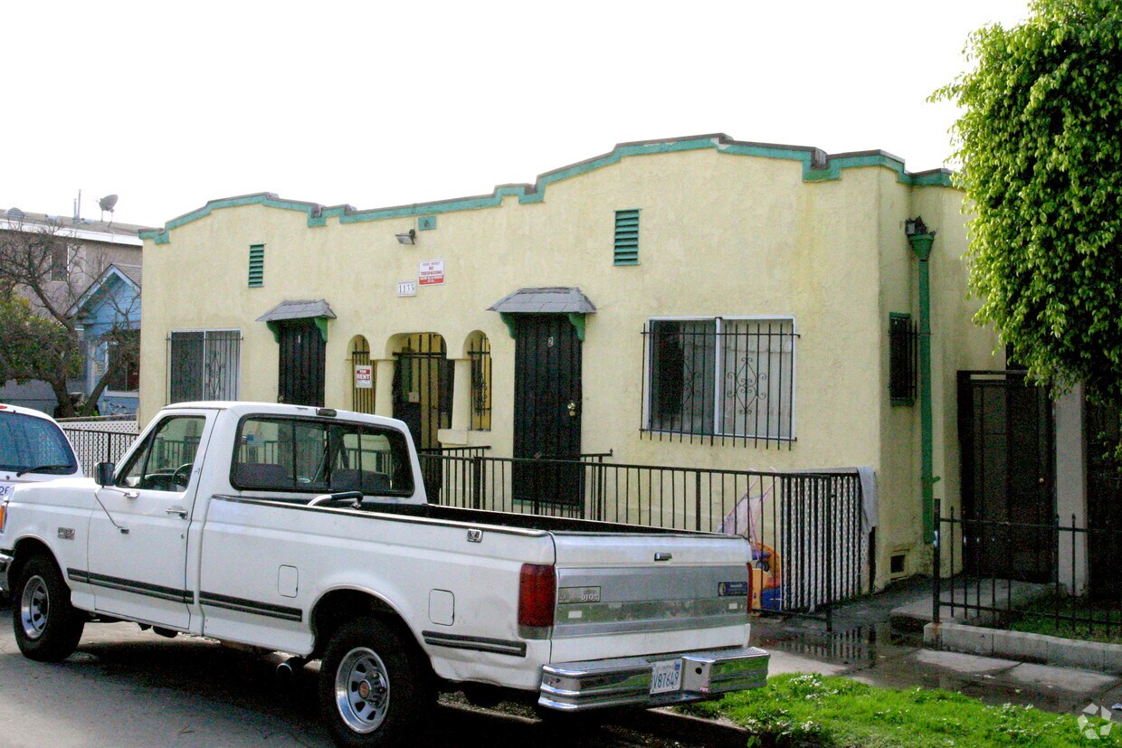 Building Photo - The Hoffman Apartments