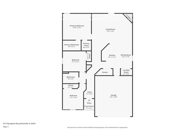 Building Photo - 8717 Springtree Road