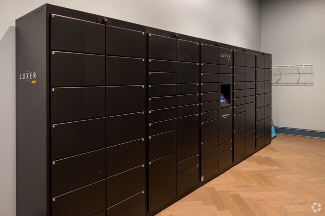 Package Room - The Irby