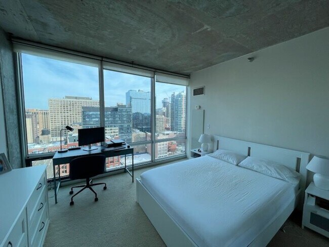Foto del edificio - 611 S Wells St