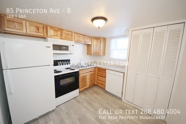 Foto del edificio - 85 Princeton Ave